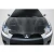 2006-2012 Mitsubishi Eclipse Magneto Hood - 1 Piece - image 1