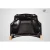 2006-2012 Mitsubishi Eclipse Magneto Carbon Fiber Hood - image 16