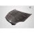 2006-2012 Mitsubishi Eclipse Magneto Carbon Fiber Hood - image 19