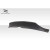 2008-2011 Subaru Impreza HB 2008-2014 WRX STI HB Duraflex MSR Rear Middle Wing Spoiler - 1 Piece - image 11