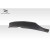 2008-2011 Subaru Impreza HB 2008-2014 WRX STI HB MSR Rear Middle Wing Spoiler - 1 Piece - image 5