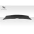 2008-2011 Subaru Impreza HB 2008-2014 WRX STI HB MSR Rear Middle Wing Spoiler - 1 Piece - image 4