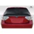2008-2011 Subaru Impreza MSR Rear Wing - image 3