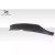 2008-2011 Subaru Impreza HB 2008-2014 WRX STI HB Duraflex MSR Rear Middle Wing Spoiler 1 Piece