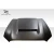 2016-2023 Toyota Tacoma RKS Hood - 1 Piece (S) - image 3
