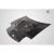 1993-1997 Mazda RX7 Scooter Carbon Fiber Hood - image 4
