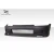1992-1995 Honda Civic Sparrow Front Bumper - 1 Piece - image 5