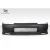 1992-1995 Honda Civic Sparrow Front Bumper - 1 Piece - image 4