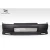 1992-1995 Honda Civic Sparrow Front Bumper - 1 Piece - image 8
