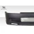 1992-1995 Honda Civic Sparrow Front Bumper - 1 Piece - image 4
