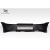 1992-1995 Honda Civic Sparrow Front Bumper - 1 Piece - image 17