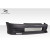 1992-1995 Honda Civic Sparrow Front Bumper - 1 Piece - image 6