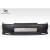 1992-1995 Honda Civic Sparrow Front Bumper - 1 Piece - image 8