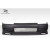 1992-1995 Honda Civic Duraflex Sparrow Front Bumper - 1 Piece - image 3