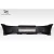 1992-1995 Honda Civic Sparrow Front Bumper - 1 Piece - image 7