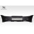 1992-1995 Honda Civic Sparrow Front Bumper - 1 Piece - image 7