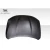 2011-2023 Dodge Durango SRT Look Hood - image 11