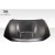 2011-2026 Dodge Durango SRT Look Hood - image 3
