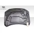 2011-2023 Dodge Durango SRT Look Hood - image 14