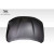 2011-2023 Dodge Durango SRT Look Hood - 1 Piece - image 13