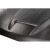 2011-2023 Dodge Durango SRT Look Hood - 1 Piece - image 12