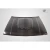 2008-2023 Dodge Challenger TA Look Carbon Fiber Hood - image 3