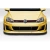 2015-2021 Volkswagen Golf / GTI TKO RBS Front Lip Under Spoiler - 1 Piece - image 1
