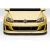 2015-2021 Volkswagen Golf TKO RBS Front Lip - image 1
