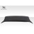 2015-2021 Volkswagen Golf / GTI TKO RBS Roof Wing Spoiler - 1 Piece - image 8