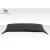 2015-2017 Volkswagen Golf / GTI TKO RBS Roof Wing Spoiler - 1 Piece - image 14