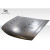 2008-2012 Honda Accord 4DR Duraflex TS-1 Hood - 1 Piece - image 6