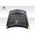 2008-2012 Honda Accord 4DR TS-1 Hood - 1 Piece - image 10