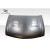 2008-2012 Honda Accord 4DR TS-1 Hood - 1 Piece - image 3