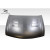 2008-2012 Honda Accord 4DR TS-1 Hood - 1 Piece - image 12