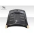 2008-2012 Honda Accord 4DR TS-1 Hood - 1 Piece - image 17