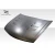2008-2012 Honda Accord 4DR TS-1 Hood - 1 Piece - image 5