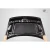 2006-2011 Honda Civic Type M Carbon Fiber Hood - image 9