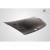 2006-2011 Honda Civic 4DR Type M Hood - 1 Piece - image 4
