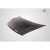 2006-2011 Honda Civic 4DR Type M Hood - 1 Piece - image 11