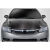 2006-2011 Honda Civic Type M Carbon Fiber Hood - image 1