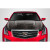 2012-2019 Cadillac ATS V Look Hood - 1 Piece - image 1