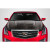 2012-2019 Cadillac ATS V Look Hood - 1 Piece - image 1