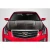 2012-2019 Cadillac ATS V Look Carbon Fiber Hood - image 1