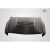 2012-2019 Cadillac ATS V Look Hood - 1 Piece - image 2