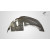 2014-2019 Chevrolet Corvette C7 Apex Front Splitter - 3 Piece - image 5