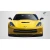 2014-2019 Chevrolet Corvette C7 Apex Front Splitter - 3 Piece - image 2
