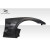 2005-2013 Chevrolet Corvette C6 ZR2 Front Fenders - 2 Piece - image 6