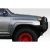 2014-2024 Toyota 4Runner Bulge Front Fenders ( no snorkel ) - 2 Piece - image 1