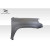 2014-2024 Toyota 4Runner Bulge Front Fenders ( no snorkel ) - 2 Piece - image 4