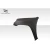 2014-2024 Toyota 4Runner Bulge Front Fenders ( no snorkel ) - 2 Piece - image 8